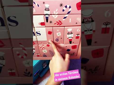 Arwens #shorts - die ersten Türchen…