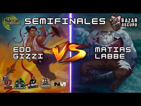 SEMIFINALES! PRIMERA ERA RACIAL EDICION KLU! XIAN VS KAMI! 🔴⚫⚪