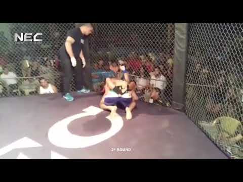 👊 NEC MMA 28 [Macapá] - Welington Mourão vs Jhon Lennon 💪