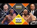 The MMA Hour with Aljamain Sterling, Deiveson Figueiredo, Richard Schaefer, and More | Jan 16, 2023