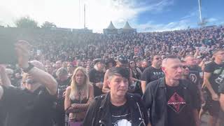 Apoptygma Berzerk - Love Never Dies @ Gelsenkirchen 2022