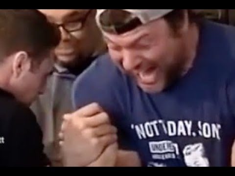 vs Gabriel - no strap