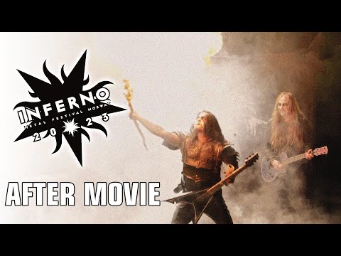 Inferno Metal Festival 2023 After Movie!