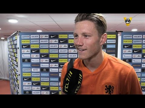 Weghorst over transfer: "Na Italië zien we het wel - VOETBAL INSIDE
