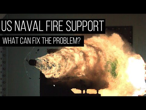 What Can Fix The US Navy Fire Support Problem? - US Naval Fire Support - Part 2