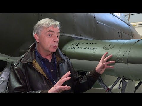 'Spectacular' Hawker Hurricane scored key WW II victories for Canada