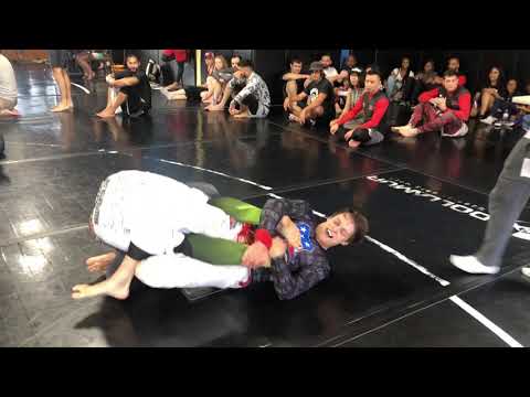 Otomi - 10th Planet vs. Star BJJ - Blue Belt #10