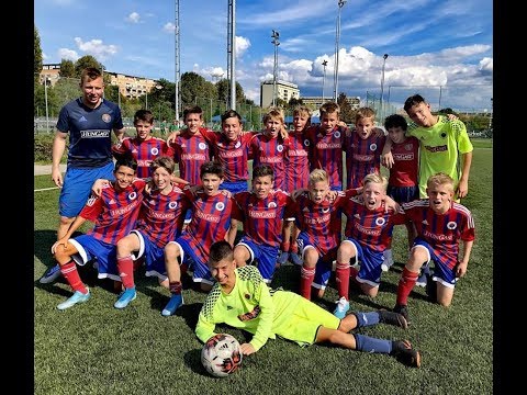 Vasas Kubala Akadémia 2007 - Kelen SC (8:3) - MLSZ U13 I. osztály Közép-Nyugat 2019.09.14. 2. félidő