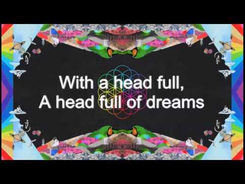 A Head Full Of Dreams - Coldplay Lyrics [AHFOD]