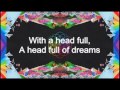 A Head Full Of Dreams - Coldplay Lyrics [AHFOD]