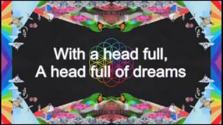 Download lagu A Head Full Of Dreams Coldplay Lyrics....mp3