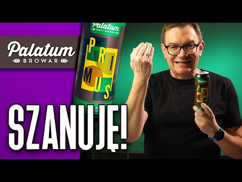 Primus West Coast IPA Citra & Mosaic - Browar Palatum