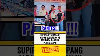 Download lagu SUPIR DAN PENUMPANG MOBIL ALPAT TERNYATA ANGGOTA PARCOK⁉️ #beritaterkini #trending #fyp #shortsvideo mp3