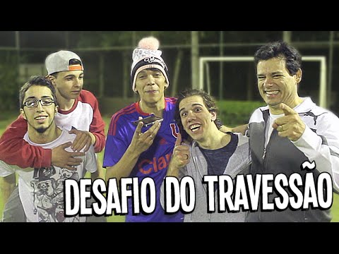 DEUSES DO TRAVESSÃO