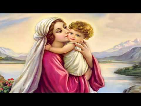 أمي يا أمي, أهديك ذاتي