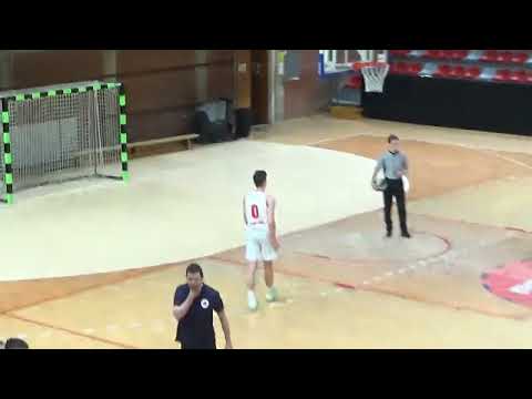 2  SKL, člani: Slovan - AKK Branik