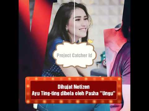 Pasha "Ungu" Membela Ayu Ting-ting