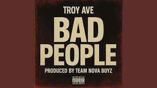 BAD PEOPLE