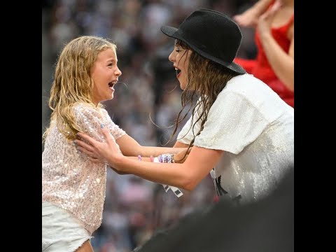 Getting the Taylor Swift 22 Hat - the whole unedited video taken by Taylor’s team!