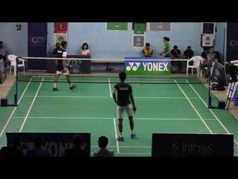 Mithun Manjunath vs Kiran George EBL Final Part 2