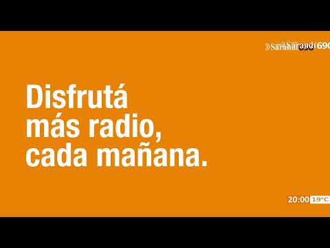 Programación completa: 28/11/2025 🟠 Sarandí 690 en VIVO 🟠