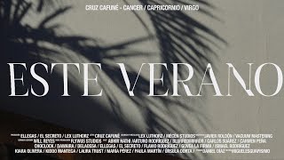 Este Verano Lyrics English Translation