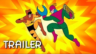 The Sensational Cat-Man Trailer
