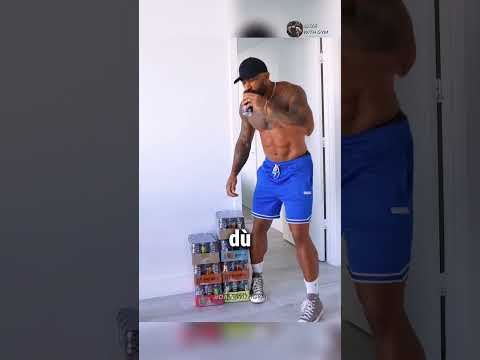 PHẢN ỨNG CỦA CÁC VẬN ĐỘNG VIÊN KHI VA CHẠM ĐỒ VẬT 🤣 | Date With Gym