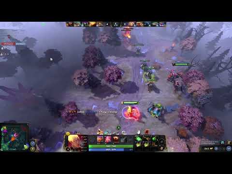 Dota 2 11 05 2022 Lina Hard Support (All Pick) ft. @jacknette