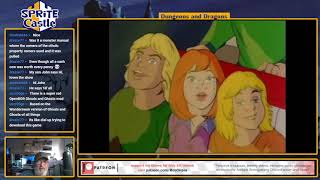Sprite Castle Plays Dungeons and Dragons (PC)