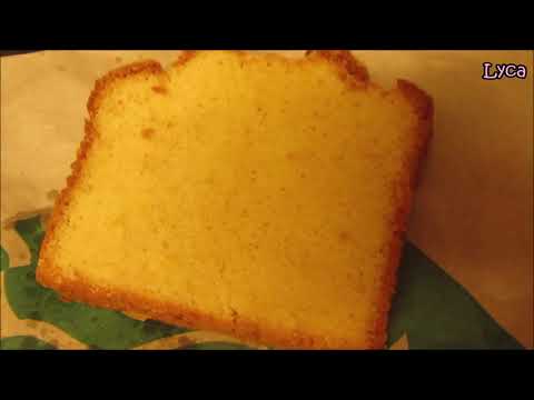 Inside my Starbucks Magic Bag from the TooGoodToGo app