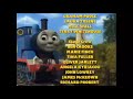 Thomas Friends 2008 2009 End Credits But Is In Normal Tone