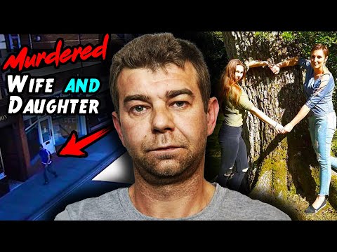 KILLED His Wife & Daughter | UK True Crime Case Documentary | Marcin Zdun - Atena & Nikoleta zdun