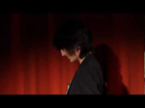 OPGANG2 Fyraftenssalon - Firoozeh Bazrafkan