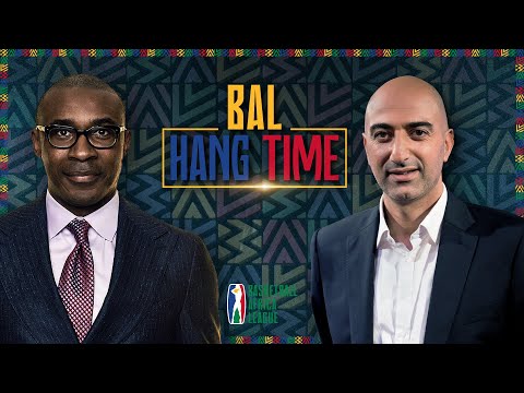 BAL Hang Time - Episode 2 with Patrick Mutombo