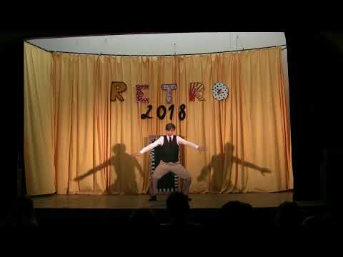 Hudební scénka: Karel Gott - Trezor