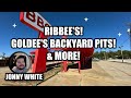Ribbee's, Goldee's Backyard Pit, & More! - Jonny White