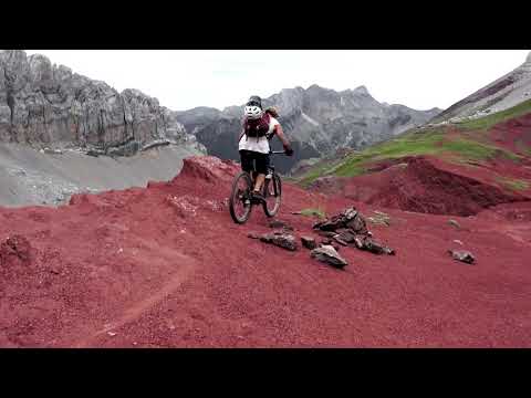 CASTILLO DE ACHER  A SELVA DE OZA ENDURO - Thomas Rich & Alex Miguel