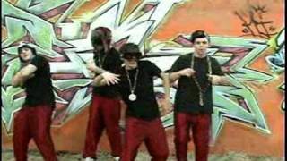 Brass Monkey Music Video