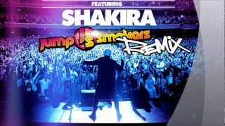 Get it started - Pitbull Ft. Shakira Official Remix Jump Smokers