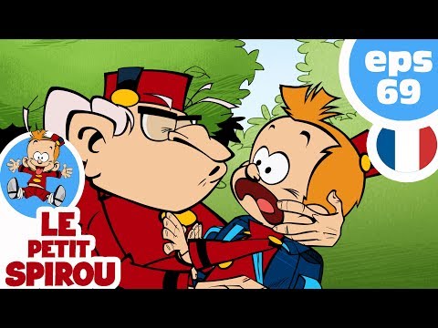 LE PETIT SPIROU - EP69 - Comment survivre au  respect de l'environnement ?