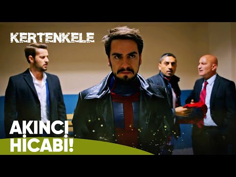 Akıncı hapisten kaçmayı başardı! - Kertenkele 80. Bölüm