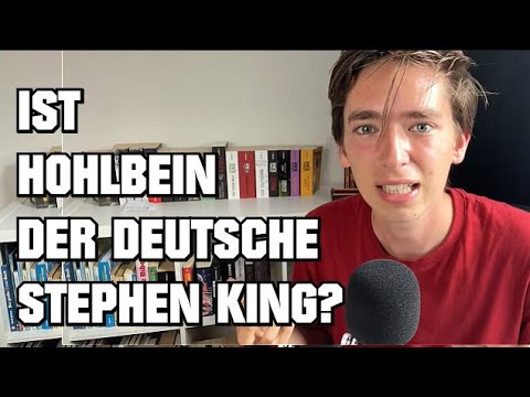 Ist Wolfgang Hohlbein der deutsche Stephen King?