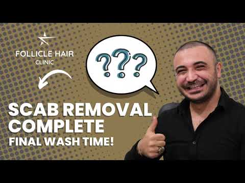 Final Wash — The First Day of Your New Hair Journey