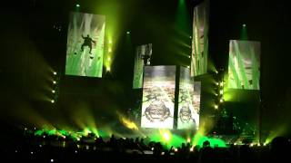 Miley Cyrus - Bottom Of The Ocean - Fly On The Wall - Charlotte NC