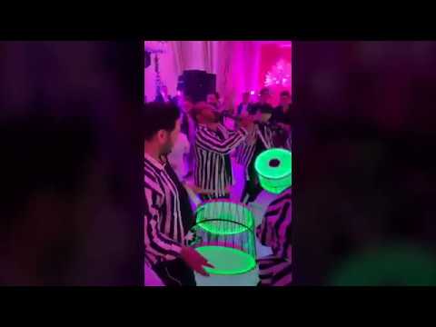 Arabii Lu' Bursuc & Formatia Kana Jambe - Show La Carmen Minune & Bogdan Căplescu