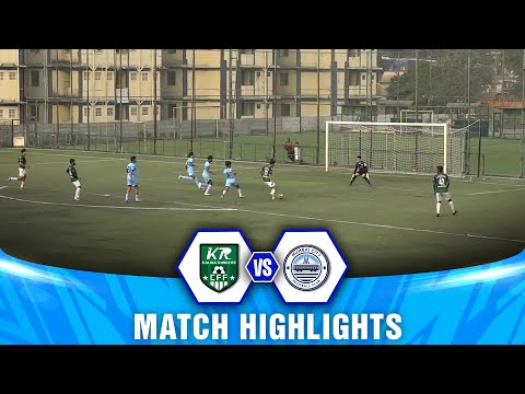 ⚽ Kalina Rangers CFF vs Mumbai City FC | 3–1 Power Win Highlights | Mumbai Premier League