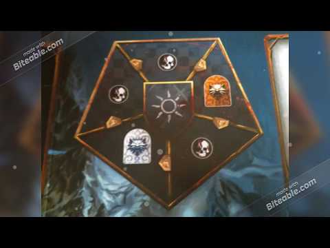 Introduction to The Witcher Adventure Game