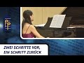 "Zwei Schritte vor, ein Schritt zurück" by Peter Michael Hamel - Petrushka Project