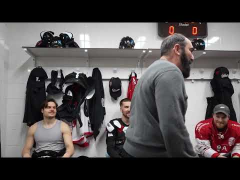 INSIDE GOTHIQUES : DEUX MATCHS À L'ÎLE LACROIX 🔴⚫️